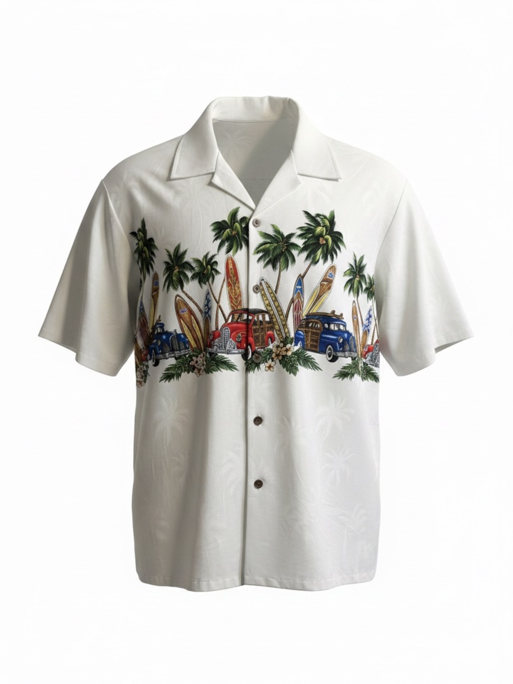 Mens Vintage Pacific Legend Hawiian Shirt. Excellent Condition.